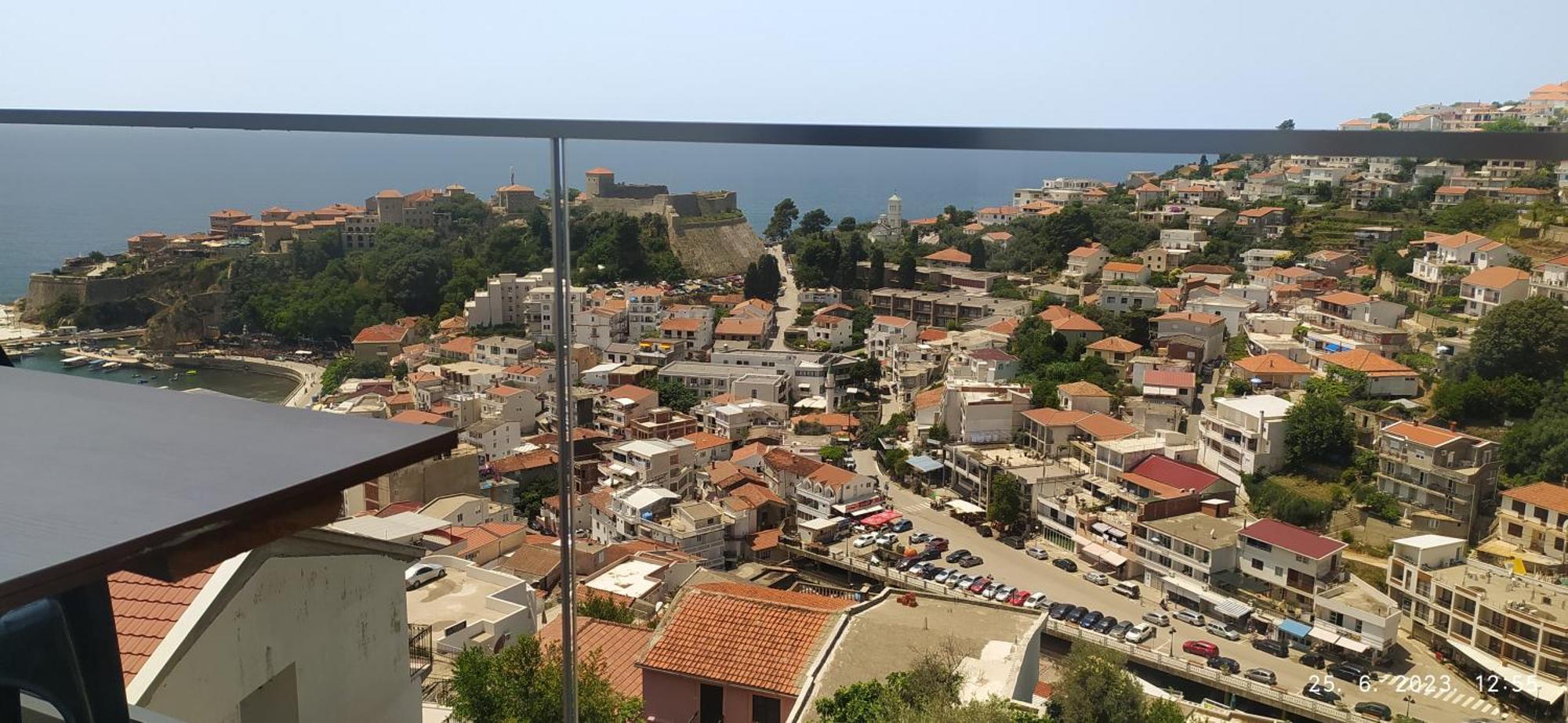 Apartments Radoman Ulcinj Exterior foto